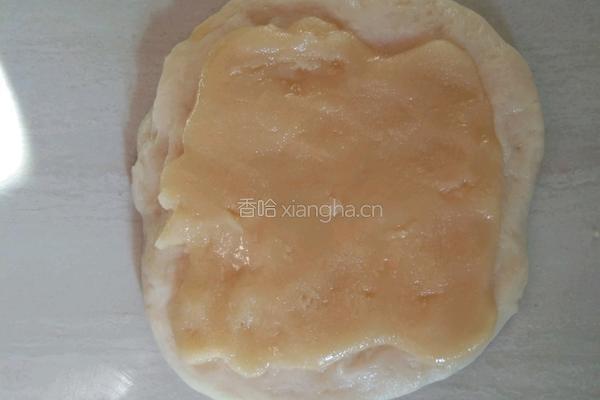 黑芝麻酥饼的做法图解7