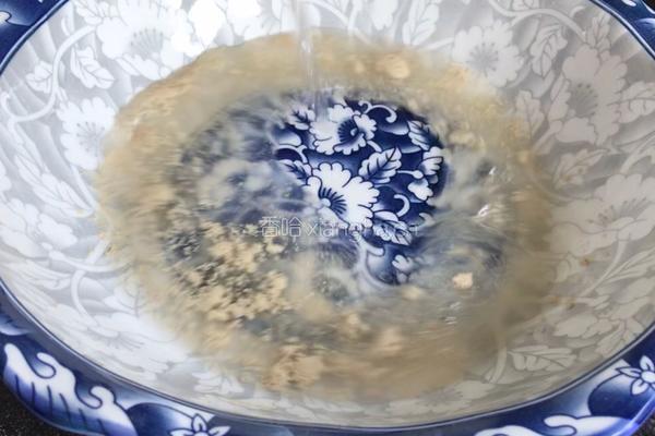 花猪馒头的做法图解1