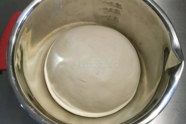 火腿披萨的做法图解5