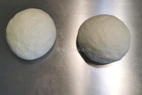 火腿披萨的做法图解8