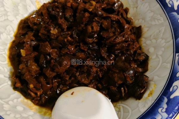 香菇酱的做法图解13