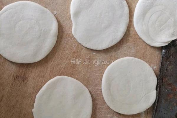 肉夹馍的做法图解5