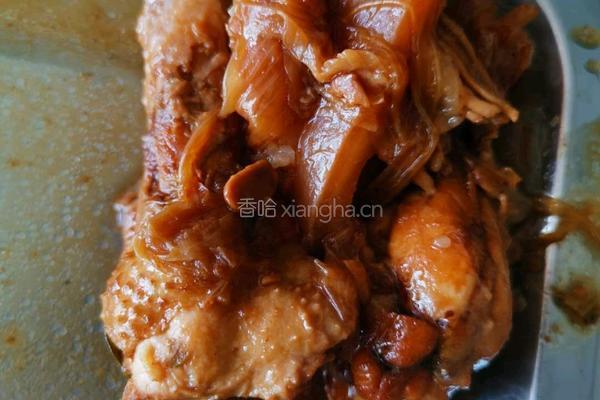 肉夹馍的做法图解10