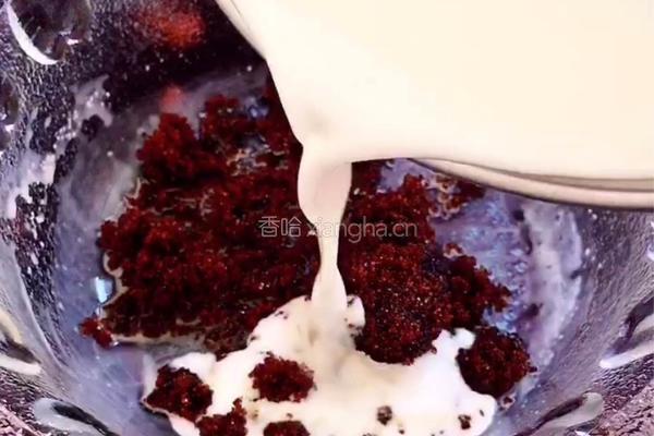 浓香咖啡蛋挞（迷你版）的做法图解4