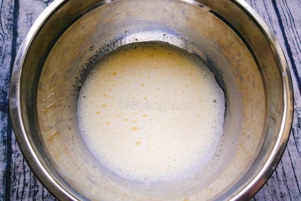 烤红豆年糕的做法图解7