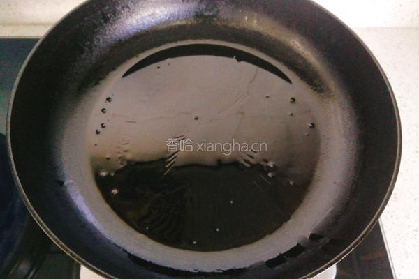 平底锅版南瓜小面包的做法图解15