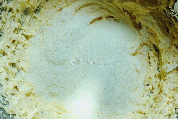 迷迭香奶酥的做法图解8