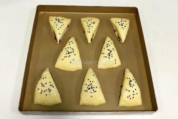 红枣司康的做法图解12