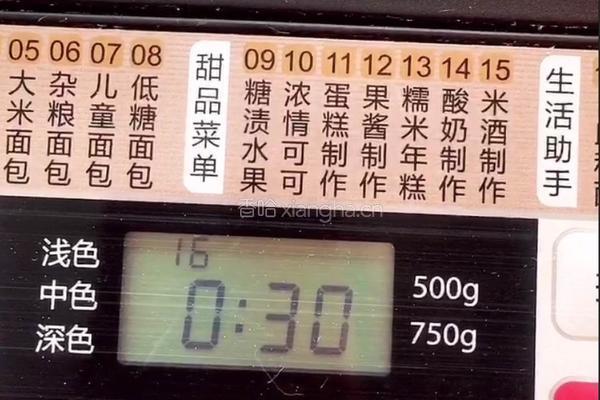 黑芝麻小面包的做法图解3