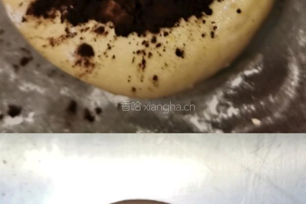 小熊猫馒头的做法图解2