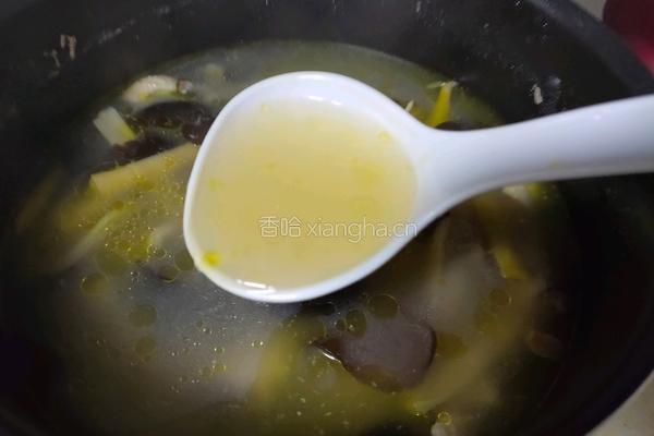 虾滑炒鸭血的做法图解5