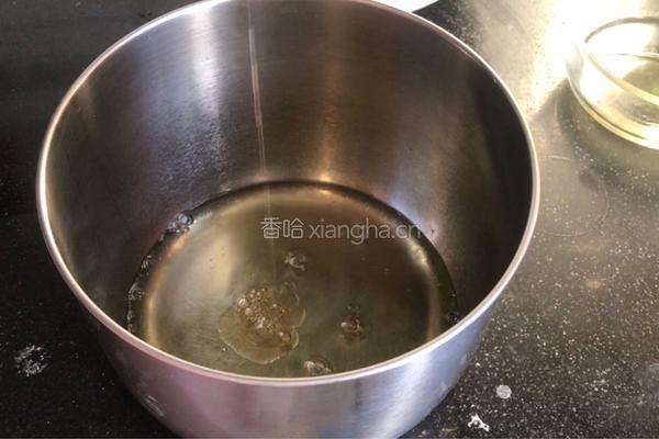 斑马纹戚风蛋糕的做法图解4