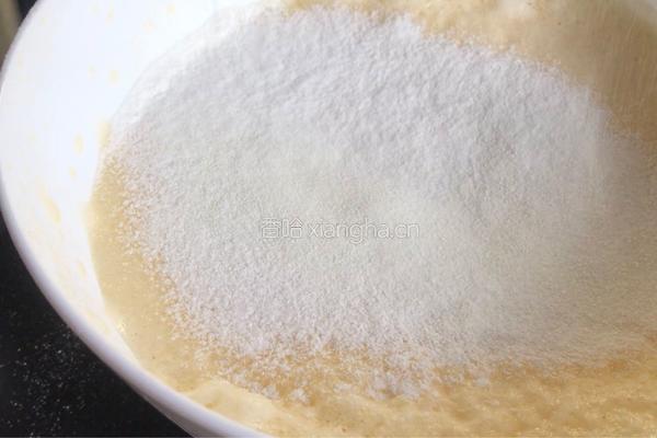 斑马纹戚风蛋糕的做法图解10