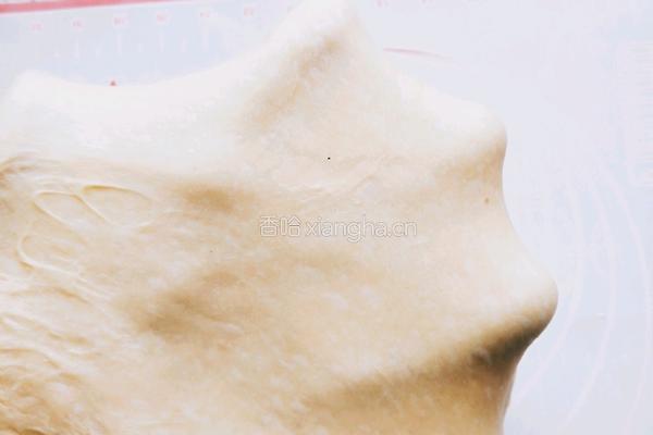 培根香葱手撒包的做法图解5