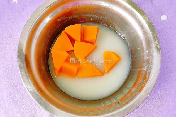 黄童白叟的做法图解4