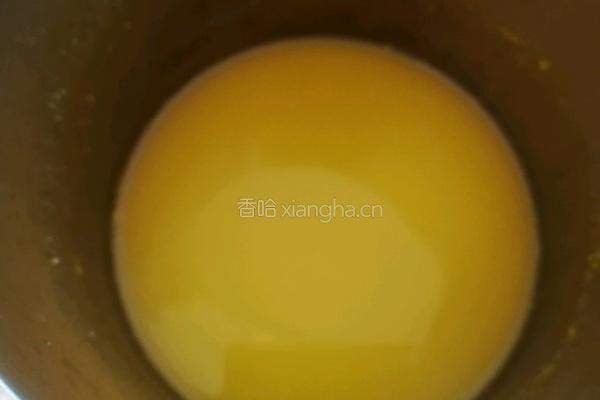 南瓜粥的做法图解6
