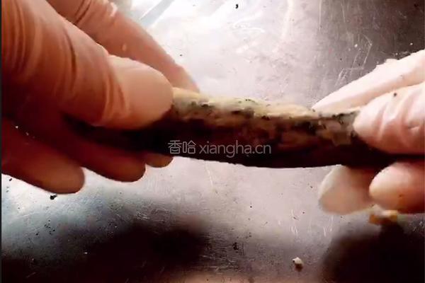 黑芝麻小面包的做法图解10