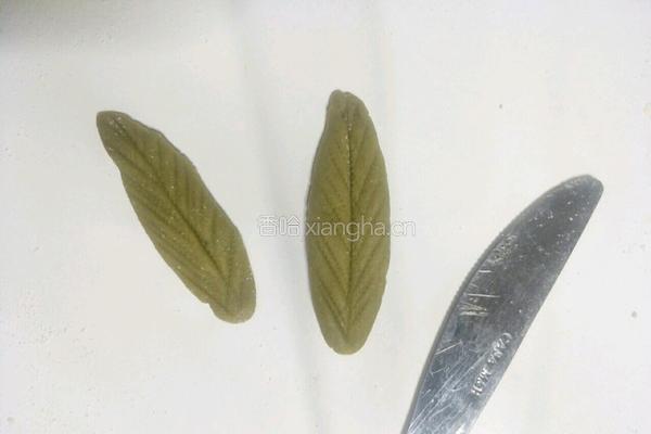 桃子馅的桃子的做法图解17
