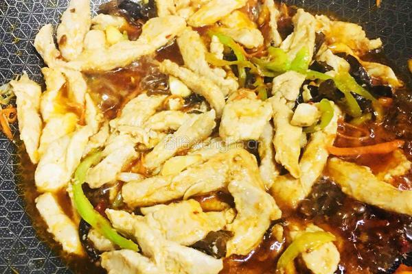鱼香肉丝的做法图解6