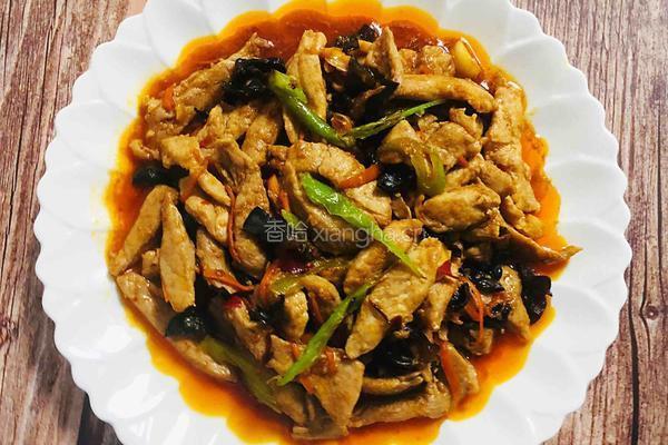 鱼香肉丝的做法图解7