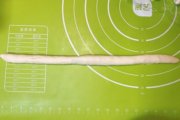 火腿肠葱香芝士包的做法图解13