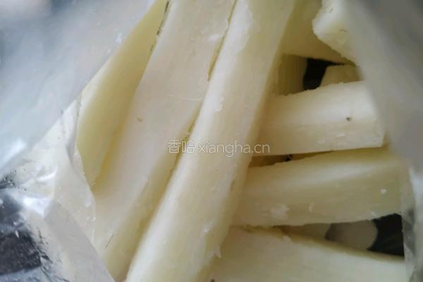 麻山药月饼的做法图解2
