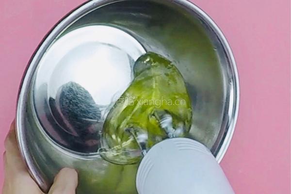 减肥早餐～酸奶舒芙蕾的做法图解4