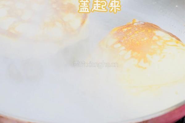 减肥早餐～酸奶舒芙蕾的做法图解9