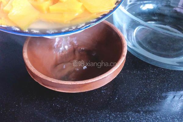 大黄牛馒头的做法图解1