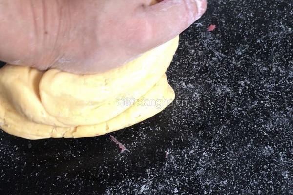大黄牛馒头的做法图解6