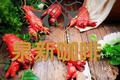 小龙虾馒头