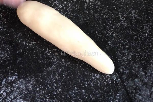 白菜馒头的做法图解7