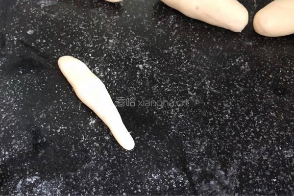 白菜馒头的做法图解8
