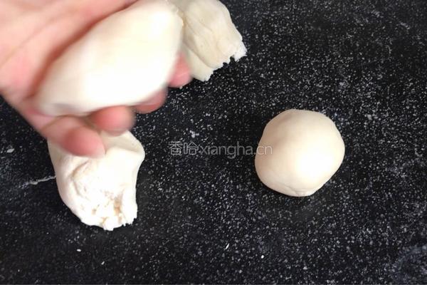 点赞小猪馒头的做法图解6