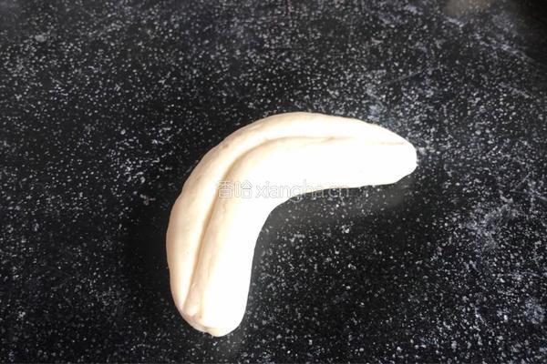 香蕉馒头的做法图解11