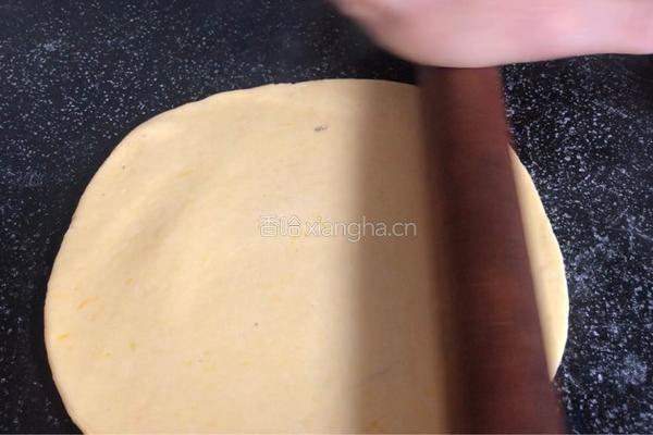 香蕉馒头的做法图解13