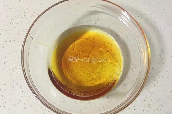 广式五仁月饼的做法图解3
