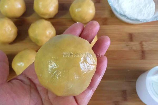 广式五仁月饼的做法图解7
