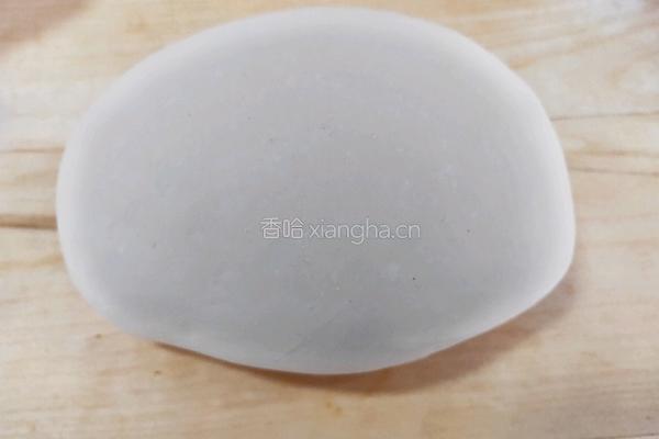 双色花卷的做法图解1
