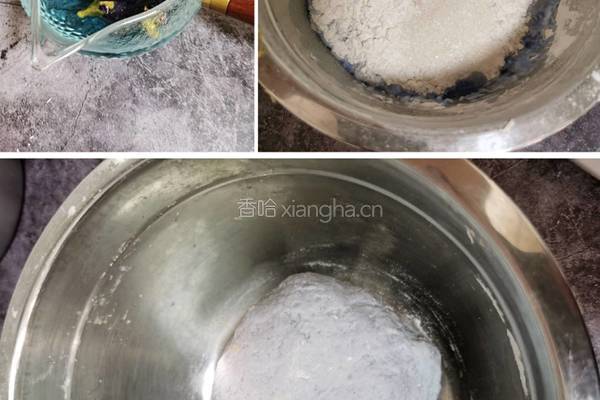 可以吃的鸭舌帽的做法图解3