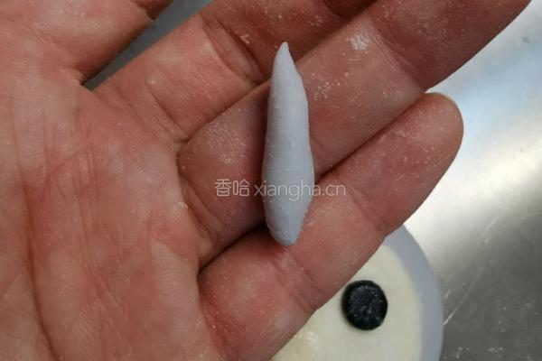 天线宝宝的做法图解12