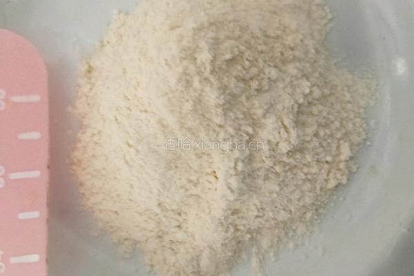 雪媚娘(三天不变硬）的做法图解2