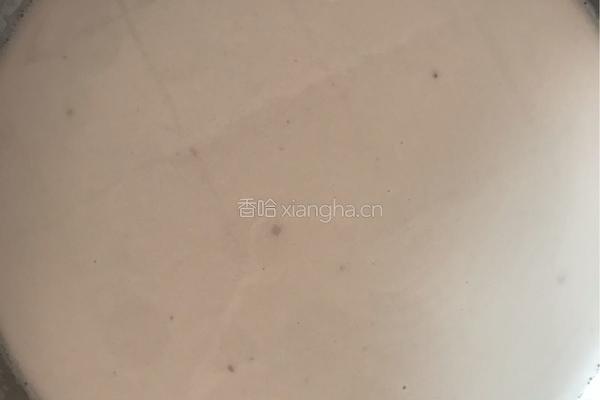 红豆糕的做法图解2