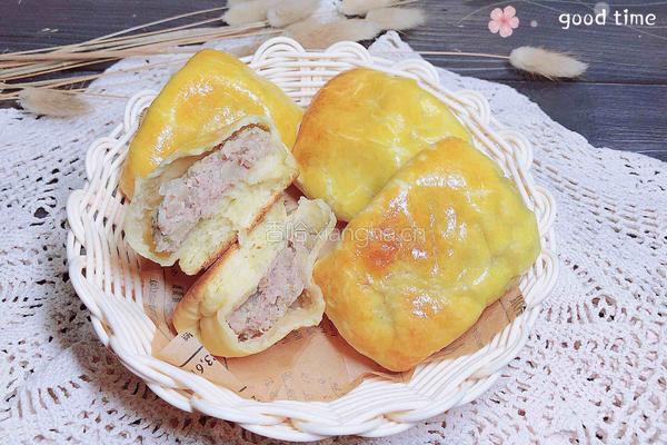 孜然烤包子（发面版）的做法图解16