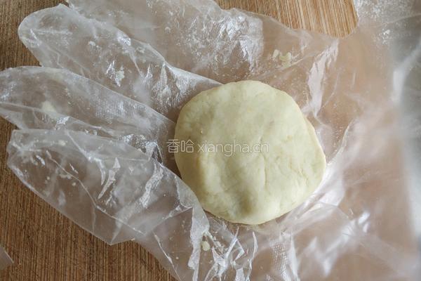香蕉红薯饼的做法图解7