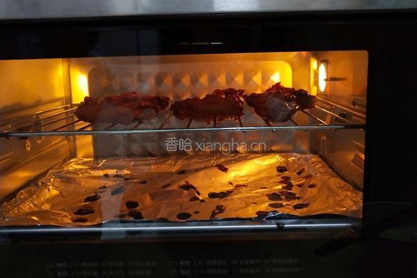 奥尔良烤鸡翅的做法图解2
