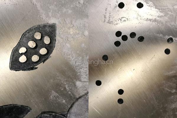 萌妹子豆沙包的做法图解8