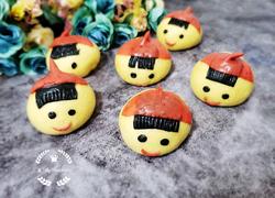萌妹子豆沙包