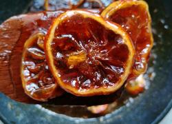 不粘锅版冰糖柠檬膏