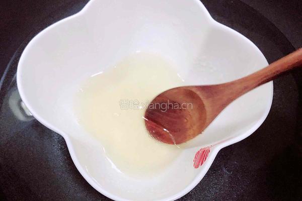 日式抹茶豆腐布丁的做法图解9